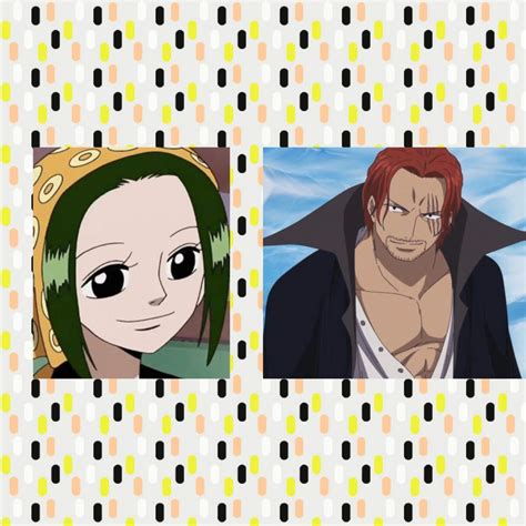 What if Shanks had a daughter? (Drawing) | One Piece Amino