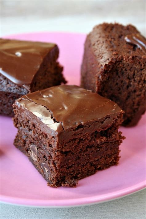 Chocolate Fudge Brownies