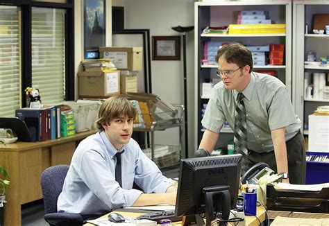 'The Office': One of Jim's Best Pranks on Dwight Was a Complete Accident