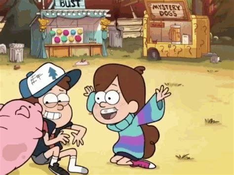 Mabel Dipper GIF - Mabel Dipper Pines Twins - Discover & Share GIFs