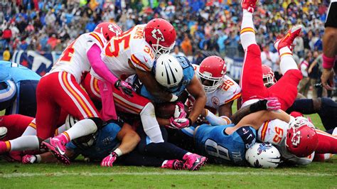 Kansas City Chiefs defense, Week 5 - Arrowhead Pride