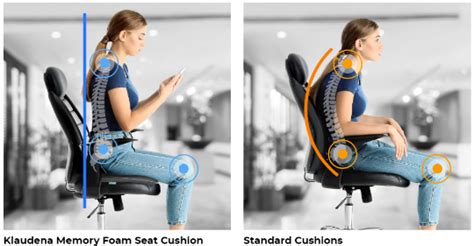 Klaudena Seat Cushion Reviews - Is it Worth Buying? Truth!