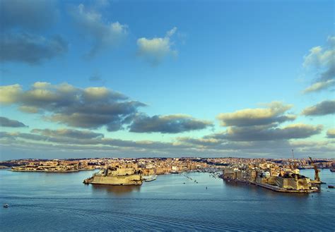 The Grand Harbour La Valletta | Blog di Viaggi