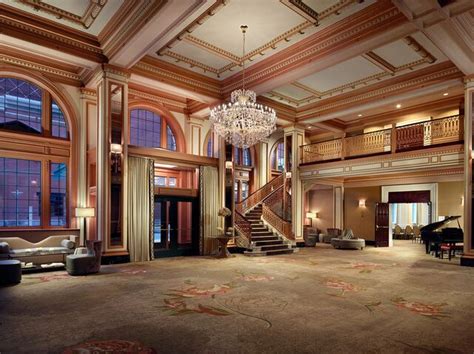 Omni Severin Hotel | Reception Venues - Indianapolis, IN