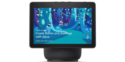 AI Helps Craft Unique Bedtime Stories in Amazon’s Create With Alexa Feature