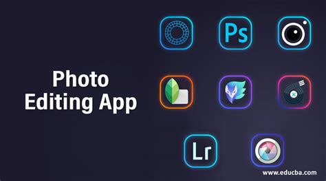 Photo Editing Apps - Free Photo Editing App for Mobile Devices (2023)