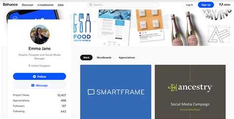 9 Awesome Marketing Portfolio Examples To Inspire You (2023)