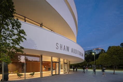 Shaw Auditorium - Hong Kong — Kris Provoost Photography