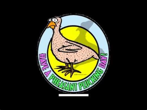 The Pheasant Plucker Song - YouTube