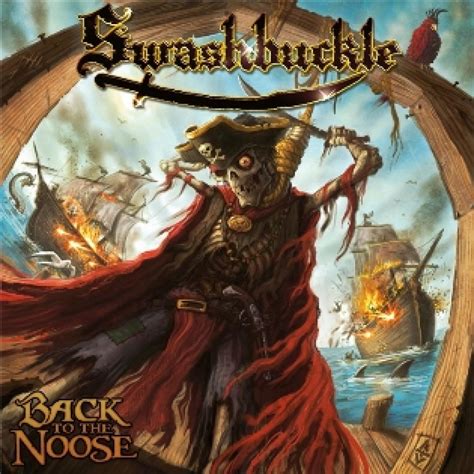 Swashbuckle - Back To The Noose | Anmeldelse | Heavymetal.dk