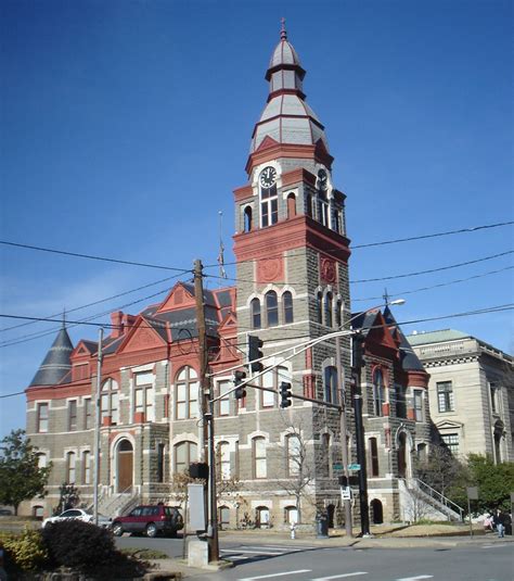 Pulaski County Courthouse (Little Rock, Arkansas) | I do bel… | Flickr