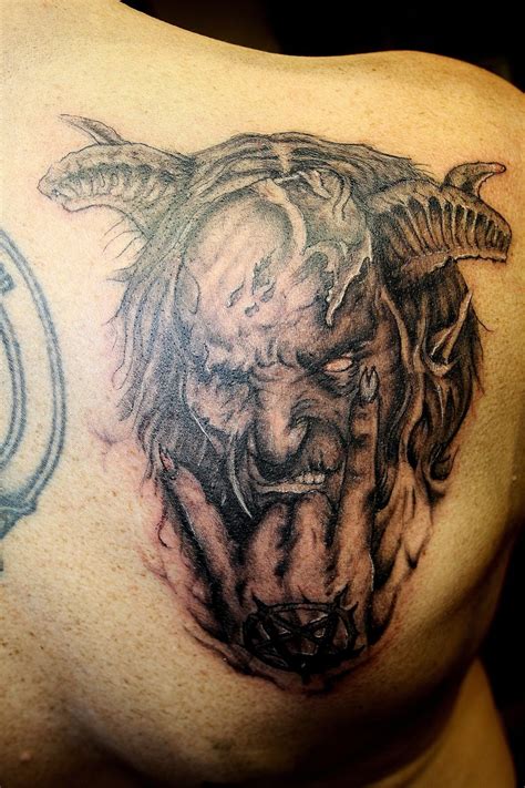 Demon Tattoos Designs, Ideas and Meaning | Tattoos For You