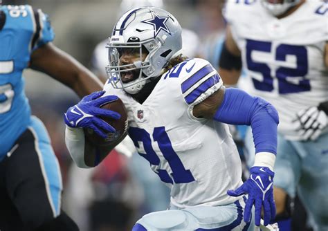 Ezekiel Elliott injury: What's wrong with Zeke's knee?