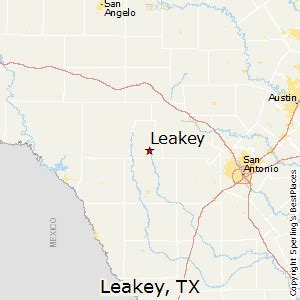 Best Places to Live in Leakey, Texas