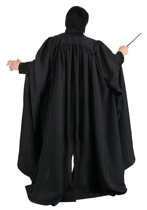 Deluxe Harry Potter Snape Costume for Men | Harry Potter Costumes - $99 ...