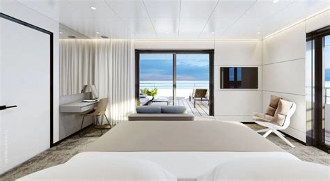 Emerald Sakara cabins and suites | CruiseMapper