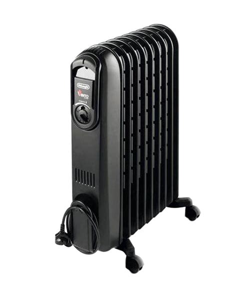 Delonghi Room Heater Oil Filled Radiator - Price in Bangladesh :AC MART BD