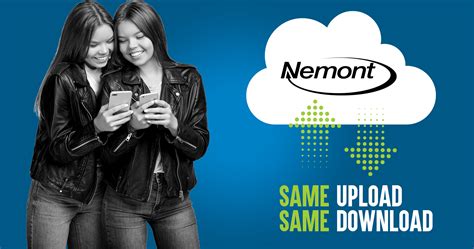 What Is Symmetrical Internet? | Nemont Telecommunications