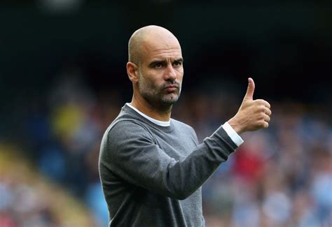 Dress Like Pep Guardiola