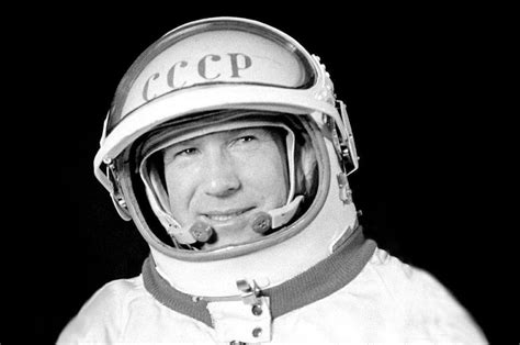 Alexei Leonov: Spacewalk Pioneer | Space