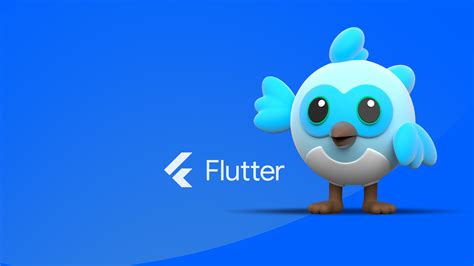 Flutter: A cross platform development technology.