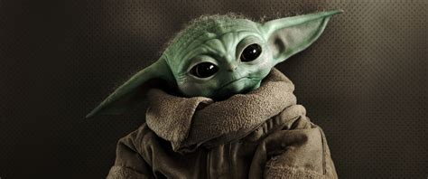 Grogu Baby Yoda Clip Art