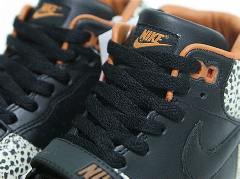 Nike Air Trainer 1 'Safari' - Detailed Images - SneakerNews.com