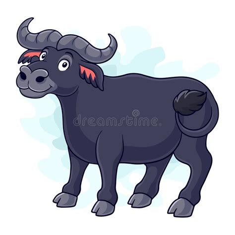 Carabao Cartoon Stock Illustrations – 82 Carabao Cartoon Stock ...