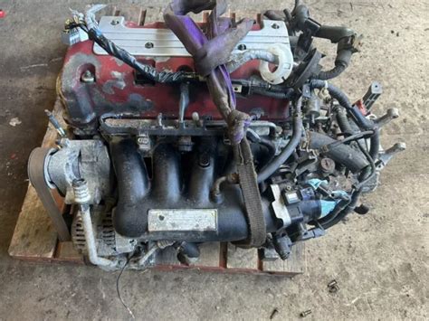 HONDA CIVIC TYPE r Ep3 K20a2 Engine Swap Kswap K20 £1,700.00 - PicClick UK