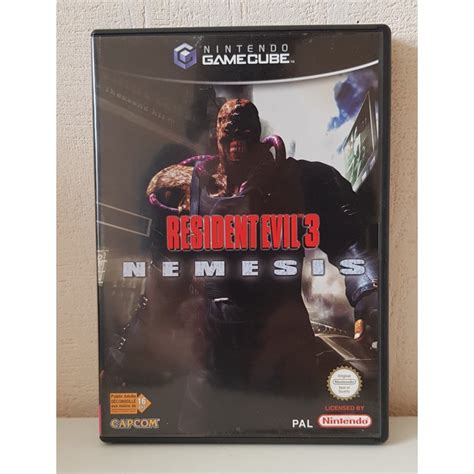 Resident evil 3 nemesis nintendo gamecube rom - dasresponse