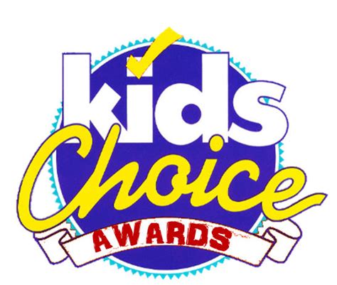 Kids' Choice Awards 1996 Logo by alexb22 on DeviantArt