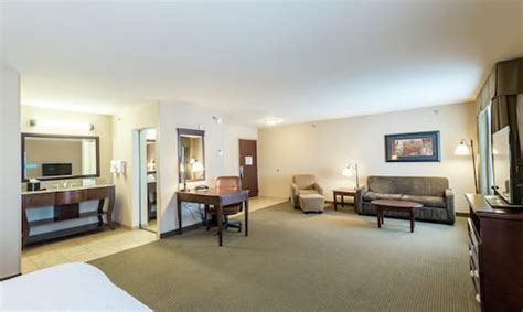 Hampton Inn Pinedale, Wyoming Hotel Rooms and Suites