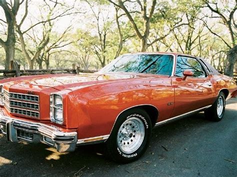 1976 Chevrolet Monte Carlo - Pictures - CarGurus