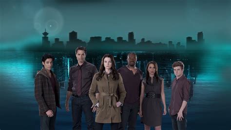 Download Cast Continuum (TV Show) TV Show Continuum HD Wallpaper