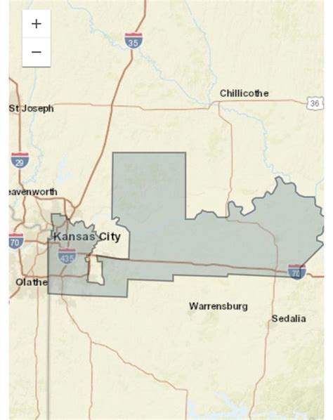 My congressional district after gerrymandering : r/MapPorn