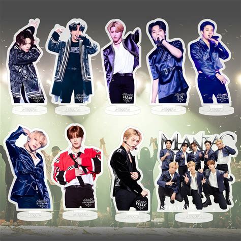 Stray Kids 2023 World Tour "MANIAC" ENCORE Stage Photo Stand