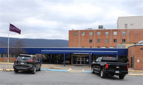 Rural areas increasingly lose inpatient hospitals like UPMC Lock Haven ...