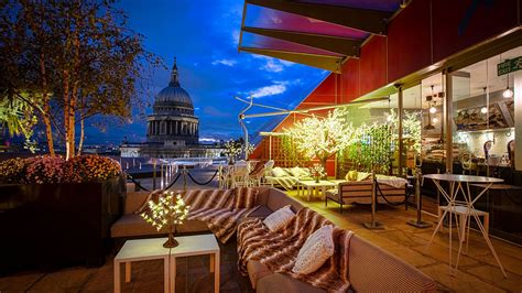 Tier 2 London: Best bars and restaurants in London with cosy outdoor ...