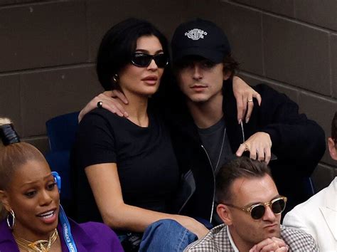 Are Timothée Chalamet & Kylie Jenner Dating? Here's What We Know