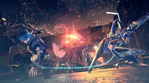 Astral Chain Review - RPGamer