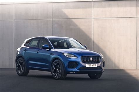 Jaguar E-Pace gets extensive update and new plug-in hybrid tech | Torque