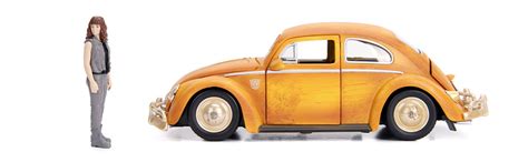 1:24 Volkswagen Beetle Bumblebee Charlie Transformers VW | lupon.gov.ph