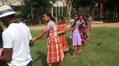 Some games of Sinhala & Tamil new year festival | Paradise Island Sri Lanka