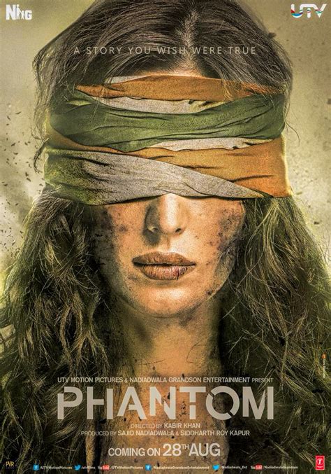 Phantom Bollywood Movie HD Wallpaeprs and Info