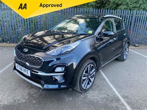 Used Kia Niro cars for sale. Kia Niro Dealer Ipswich | Hammond Cars