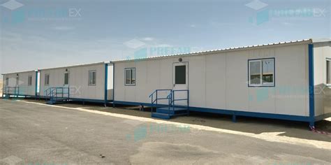 Temporary Refugee Camps | Refugee Housing Units