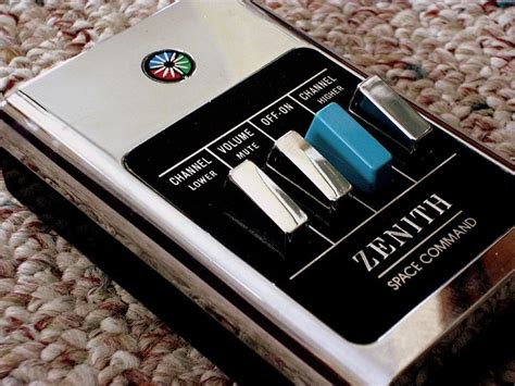 Zenith Space Command | How I loved this gadget! Chrome ex… | Flickr - Photo Sharing!
