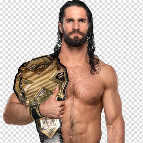 Seth Rollins Nxt Championship