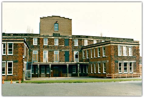 Preston Royal Infirmary, Deepdale 1987-1993 | August 1987. I… | Flickr