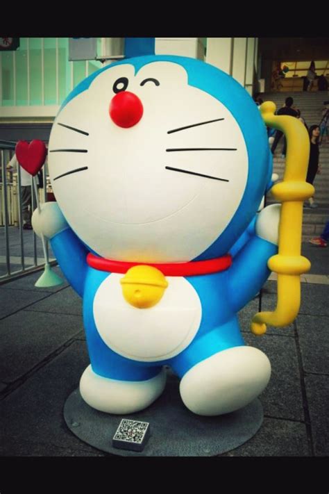 Ding Dong ~ | Doraemon, Chinese valentine's day, Chinese valentines